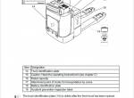 repair manual JUNGHEINRICH Truck ERE 220 Operating Instructions PDF - 1