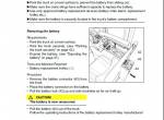 repair manual JUNGHEINRICH Truck ESC 214/214z/216/216z Operating Instructions PDF - 2