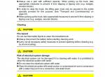 repair manual JUNGHEINRICH Truck ESD 220 Operating Instructions PDF - 4