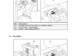 repair manual JUNGHEINRICH Truck ETM/V 14-25 Operating Instructions PDF - 4