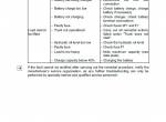 repair manual JUNGHEINRICH Truck HC 110 Operating Instructions PDF - 4