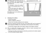 repair manual JUNGHEINRICH Truck KmS 100 Operating Instructions PDF - 2