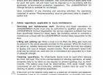 repair manual JUNGHEINRICH Truck KmS 100 Operating Instructions PDF - 4