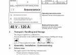 repair manual JUNGHEINRICH Truck SLH 200 Operating Instructions PDF - 2