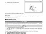 repair manual Cat GP15N to GP35N, GPE15N to GPE35N, DP15ND to DP35N Operation and Maintenance Manual - 2