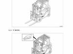 repair manual Cat Lift Truck Chassis and Mast MC/FC 2P/2PC/2PD/GP Service Manual PDF - 2