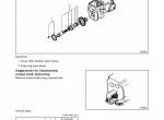 repair manual Cat Lift Trucks GP15N to GP35N, GPE15N to GPE35N, DP15N to DP35N, FC/MC Service Manual - 1