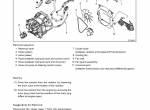repair manual Cat Lift Trucks GP15N to GP35N, GPE15N to GPE35N, DP15N to DP35N, FC/MC Service Manual - 3