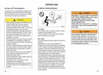 repair manual Cat Lift Trucks GP15N to GP35N, DP15N to DP35N, FC/MC Operation & Maintenance Manual - 1