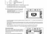 repair manual Cat Lift Trucks GP15N to GP35N, DP15N to DP35N, GPE15N to GP35N MC Operation and Maintenance Manual - 3