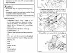 repair manual Sumitomo Excavator SH75X-6A Service Manual PDF - 3