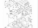 spare parts catalog Sumitomo Hydraulic Excavator SH300-5 Parts Manual PDF - 2