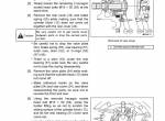 repair manual Sumitomo Hydraulic Excavator SH300-5 Shop Manual PDF - 2