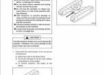 repair manual Sumitomo Hydraulic Excavator SH130-5 Operators Manual PDF - 4