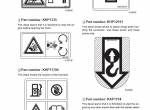 repair manual Sumitomo Hydraulic Excavator SH135X-3B Operators Manual PDF - 1