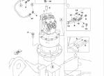 spare parts catalog Sumitomo Hydraulic Excavator SH135X-3B Parts Catalog PDF - 1