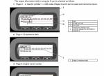 repair manual Sumitomo Hydraulic Excavator SH135X-3B Service Manual PDF - 4