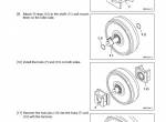 repair manual Sumitomo Hydraulic Excavator SH135X-3B Shop Manual PDF - 1