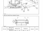 repair manual Sumitomo Hydraulic Excavator SH145X-6 Service Manual PDF - 4