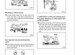 repair manual Sumitomo Hydraulic Excavator SH160-5 Operators Manual PDF - 1