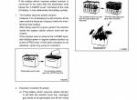 repair manual Sumitomo Hydraulic Excavator SH160-5 Operators Manual PDF - 2