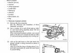 repair manual Sumitomo Hydraulic Excavator SH350LC-5, SH370LHD-5 Shop Manual PDF - 3