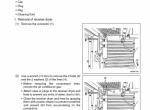 repair manual Sumitomo Hydraulic Excavator SH460HD-5, SH480LHD-5, SH500LHD-5 Shop Manual PDF - 2