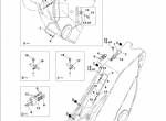 spare parts catalog Sumitomo Hydraulic Excavator SH700LHD-5 Parts Manual PDF - 4