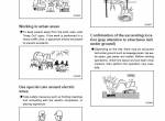 repair manual Sumitomo Hydraulic Excavator SH80-3B Operators Manual PDF - 1