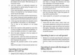 repair manual Sumitomo Hydraulic Excavator SH80-3B Operators Manual PDF - 3