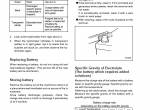 repair manual Sumitomo Hydraulic Excavator SH80-3B Operators Manual PDF - 4