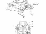 spare parts catalog Sumitomo Hydraulic Excavator SH80-3B Parts Catalog PDF - 2