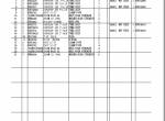 spare parts catalog Sumitomo Hydraulic Excavator SH80-3B Parts Catalog PDF - 4