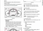 repair manual Sumitomo Hydraulic Excavator SH80BS-6A Operators Manual PDF - 2