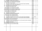 spare parts catalog Sumitomo Hydrauric Excavator Diesel Engine 4HK1 Tier4 Parts Catalog PDF - 2