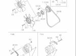 spare parts catalog Sumitomo Hydrauric Excavator Diesel Engine 4LE2 Tier 3 Parts Catalog PDF - 2