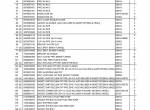 spare parts catalog Sumitomo Hydrauric Excavator Diesel Engine 6UZ1 Tier 3 Type XYSS01 Parts Catalog PDF - 4