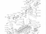 spare parts catalog Sumitomo Hydrauric Excavator Diesel Engine 6UZ1 Tier 4 Parts Catalog PDF - 3