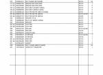 spare parts catalog Sumitomo Hydrauric Excavator Diesel Engine 6UZ1 Tier 4 Parts Catalog PDF - 4