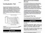 repair manual Cat 854 Diesel Engine DP40N1 to DP55N1, DP40NB to DP55NB, DP70N Service Manual - 3