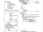 repair manual Cat 6G72 Gasoline Engine TS9874-up Service Manual PDF - 2