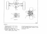 repair manual Cat GP15, GP18, D20, DP25, DP30, DP35, DP20, DP25, DP30, DP35 Chassis and Mast AC Service Manual - 3
