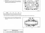 repair manual Cat GP15N to GP35N, GPE15N to GPE35N, DP15N to DP35N MC 99719-38210 Service Manual - 5