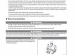 repair manual Cat GP15N to 35N, GPE15N to E35N, DP15N to 35N MC 99710-3E140 Operation and Maintenance Manual PDF - 4