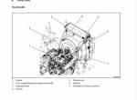repair manual Cat Lift Truck Chassis & Mast GP40N to GP55N, DP40NB to DP55NB MC/FC Service Manual - 2