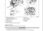 repair manual Cat Lift Truck Chassis & Mast GP40N to GP55N, DP40NB to DP55NB MC/FC Service Manual - 3