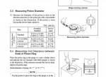 repair manual Cat Lift Truck S4S Diesel Engine (1001-up) 99729-96100 Service Manual PDF - 4