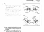 repair manual Cat Wet Brake System Supplement GP20N to GP35N, DP20N to DP35N 99719-6W110 Service Manual - 3