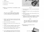 repair manual Ford Law and Garden Tractor Hydraulic Transmission Preliminary Service Manual PDF - 2