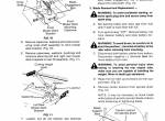 repair manual Ford Riding Mower Tractor 09GN-2051/2052/2053 40205130 Repair Manual PDF - 1